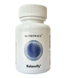 قرص کاهش اشتها بلنسیفای نوتری تریس 60 عددی
