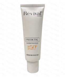 فلوئید ضدآفتاب رویوال SPF50 مناسب پوست مختلط و چرب 50 میلی لیتر-2