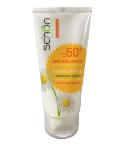 کرم ضد آفتاب رنگی شون با SPF50 مناسب پوست خشک و نرمال حجم 50 میلی لیتر-2
