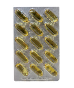 کپسول نرم ژلاتینی امگا 3 ویواتیون بسته 30 عددی-2