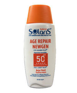 فلوئید ضد آفتاب و ضد چروک SPF50 سولاریس آردن مدل ایج ریپیر نیوژن 100 میلی لیتر بدون رنگ-2