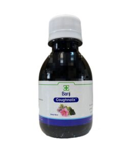شربت ضد سرفه کافنولیکس باریج اسانس 120 میلی لیتر-2