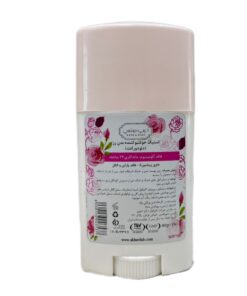 توضیحات استیک دئودورانت رز دیپ سنس حجم 40 گرم