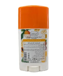 توضیحات استیک دئودورانت خوشبو کننده بدن دیپ سنس مدل تروپیکال وزن 40 گرم