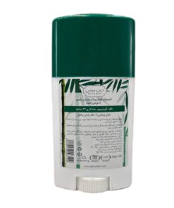 توضیحات استیک دئودورانت خوشبو کننده بدن بامبو دیپ سنس 40 گرم