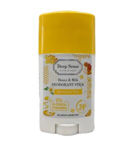 استیک دئودورانت دیپ سنس شیر و عسل 40 گرم