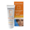 کرم ضد آفتاب درماتیپیک SPF50 رنگ طبیعی مناسب پوست خشک 50 میلی لیتر