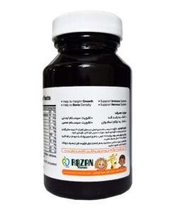 توضیحات قرص گراویت دکتر گیل 60 عددی