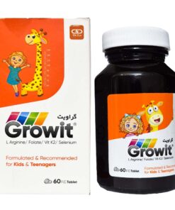 قرص گراویت دکتر گیل 60 عددی با جعبه