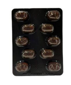 کپسول سینا کورکومین 40 میلی گرم اکسیر نانو سینا 50 عددی-2