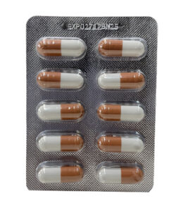 کپسول اسلیم مکس قائم دارو بسته 30 عددی-2