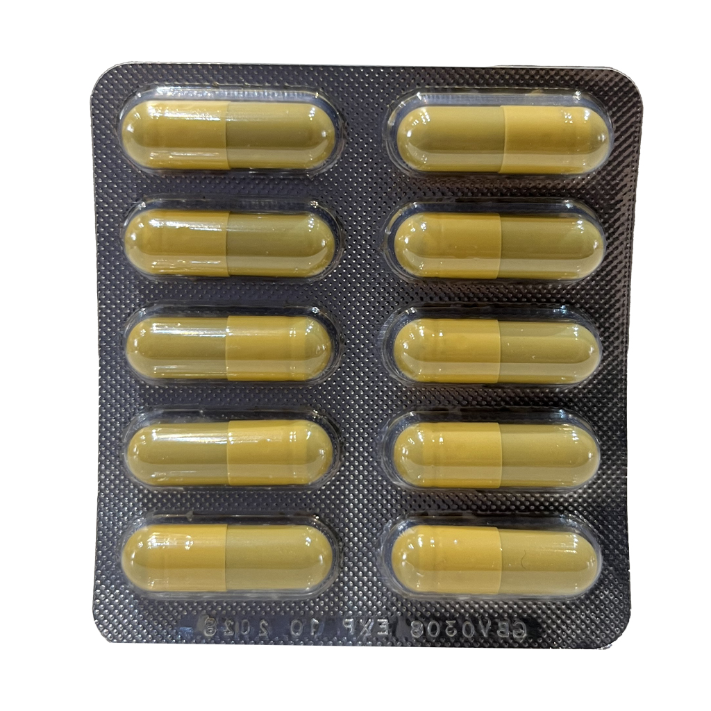 کپسول شیرافزا گل دارو بسته 30 عددی-2