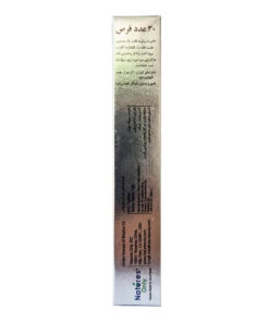 توضیحات قرص کارتیژن دی فورت نیچرز اونلی 30 عددی
