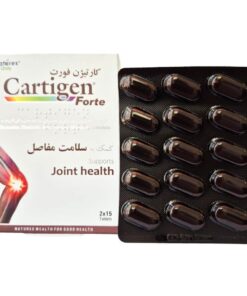 قرص کارتیژن فورت نیچرز اونلی 30 عددی با قرص
