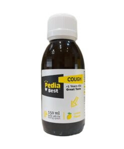 شربت کاف پدیابست تسکین دهنده سرفه و خلط آور 150 میلی لیتر-2