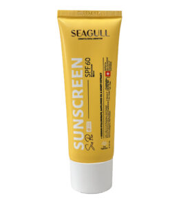 ضدآفتاب رنگی فاقدچربی SPF60 سی‌گل 50 میلی گرم-2