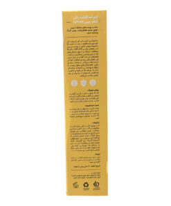 توضیحات ضدآفتاب رنگی فاقدچربی SPF60 سی‌گل 50 میلی گرم