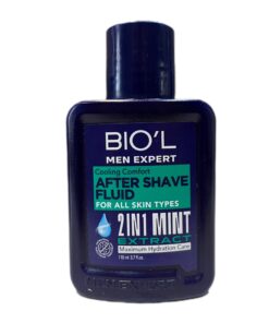 ژل پس از اصلاح خنک کننده آقایان بیول 110 میلی لیتری-2