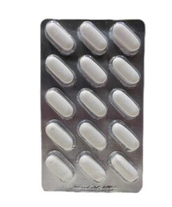 قرص کلسیم سیترات یورو ویتال بسته 45 عددی-1