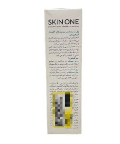 توضیحات ژل کرم ضدجوش 6 در1 اسکین وان مناسب پوست آکنه دار