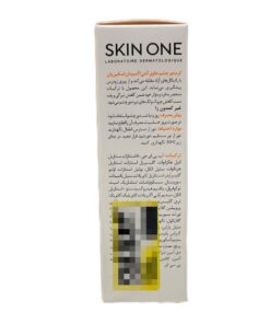 کرم دور چشم ویتامین سی 5% اسکین وان حاوی آنتی اكسیدان - تصویر 3
