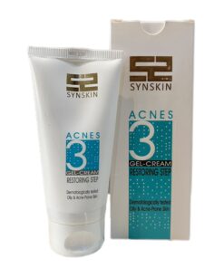 کرم ضد جوش مدل ساین اسکین acnes3 حجم 50 میلی لیتر