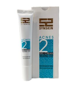 کرم ضد جوش ساین اسکین مدل acnes2 حجم 25 میلی لیتر