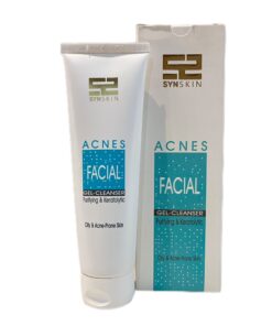 ژل شستشوی صورت ساین اسکین مدل Purifying amp Keratolytic مناسب برای پوست چرب و آکنه‌ای حجم 150 میلی‌ لیتر