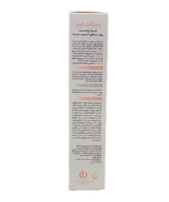 توضیحات کرم مناسب پوست هاي آسيب ديده درم انجلين حجم 30 ميل