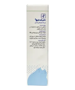 توضیحات ژل لثه دنتی کید باریج 5 گرم