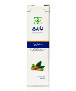 خمیر دهانی دنتا باریج اسانس 5 گرم
