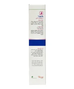 توضیحات ژل مرطوب کننده واژینال واژیهیل باریج اسانس 30 گرمی