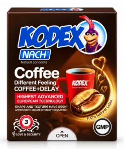 کدکس (coffee) 3 عددی