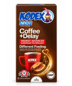 کدکس (coffe+delay) 12 عددی