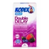 کدکس (double delay) 10 عددی