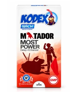 کدکس (matador) 12 عددی