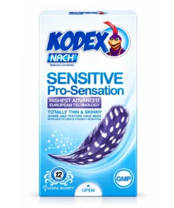 کدکس (sensitive) 12 عددی