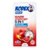 کدکس ( 5in1 warm) 12 عددی