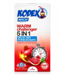 کدکس ( 5in1 warm) 12 عددی