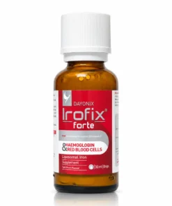 قطره آیروفیکس دایونیکس فارما 30 میلی لیتر