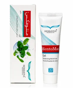 جعبه ژل منتومکس هرباویوا 30 گرمی