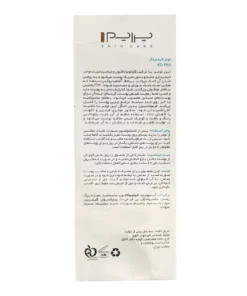 توضیحات تونر لایه بردار PHA 4% پرایم مناسب انواع پوست 100 میلی لیتر