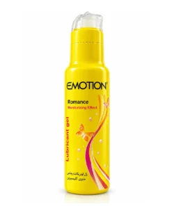 ژل آمیزشی رومنس ایموشن به عنوان روان کننده و برطرف کننده خشکی