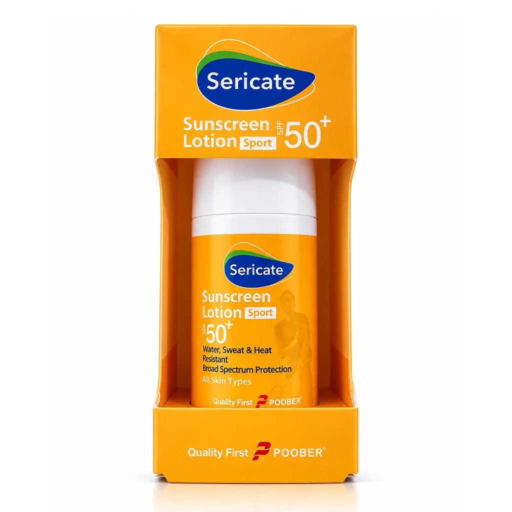 ضدآفتاب رولي اسپرت SPF50+ سري کيت 50 ميلی لیتر با جعبه