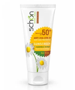 ضد آفتاب رنگي طبيعي فاقد چربي SPF50 شون 50 ميلی لیتر