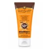ضد آفتاب فاقد چربی آکنئیک سان سیف بدون رنگ SPF50 مناسب پوست چرب و آکنه ای 50 گرم
